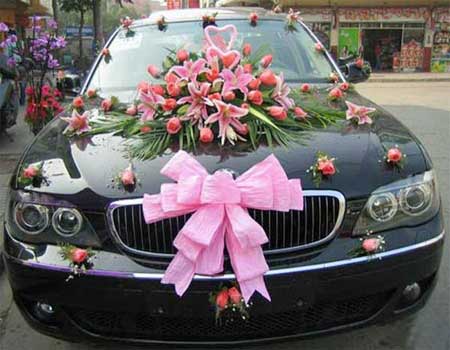 Wedding Car Decoration Marbella Wedding Guide