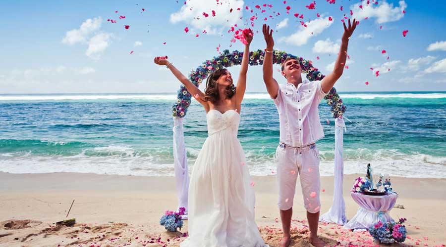 Beach Wedding In Spain Marbella Wedding Guide