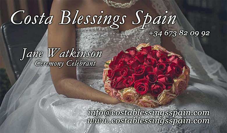 Costa Blessings Spain Costa Blessings Spain