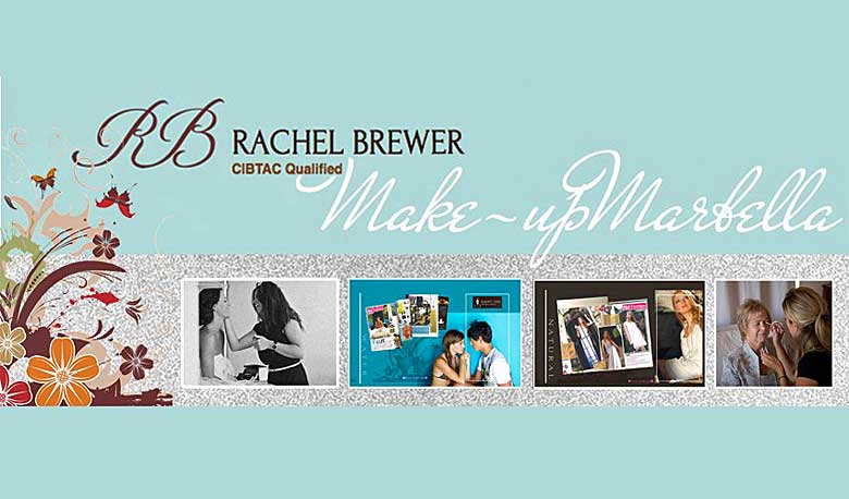 Rachel Brewer – Makeup Marbella