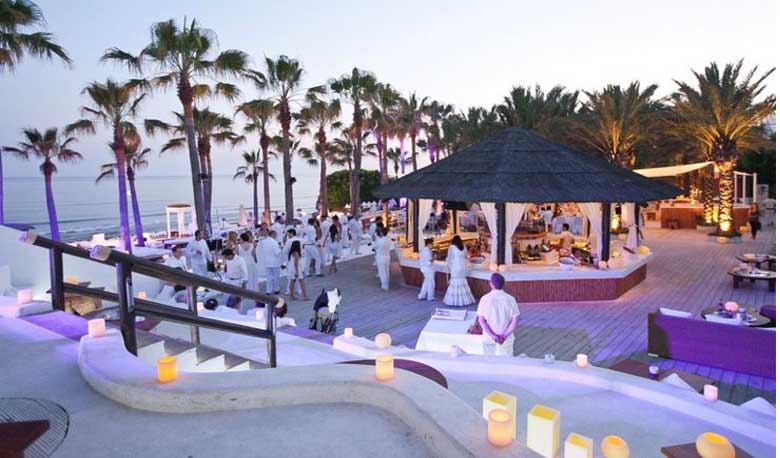 NIKKI Beach Marbella