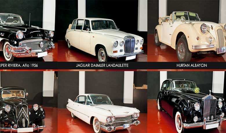 TCB Classic Car Hire TCB Classic Car Hire