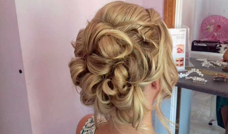 Wedding Hair&Makeup Anita