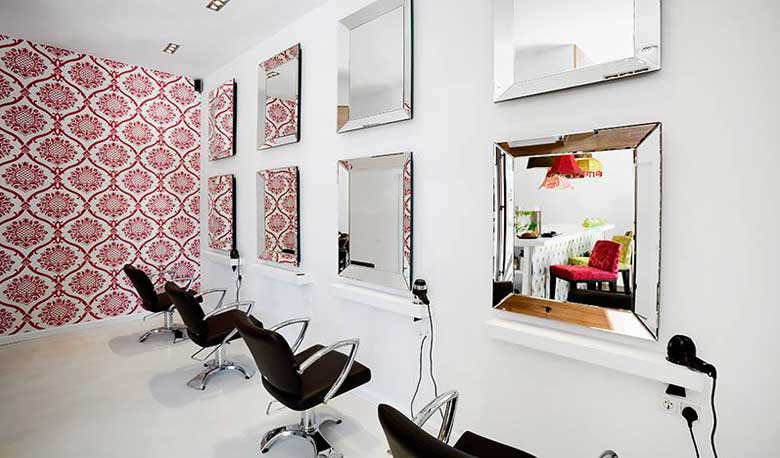 Wood Hairdressing Marbella