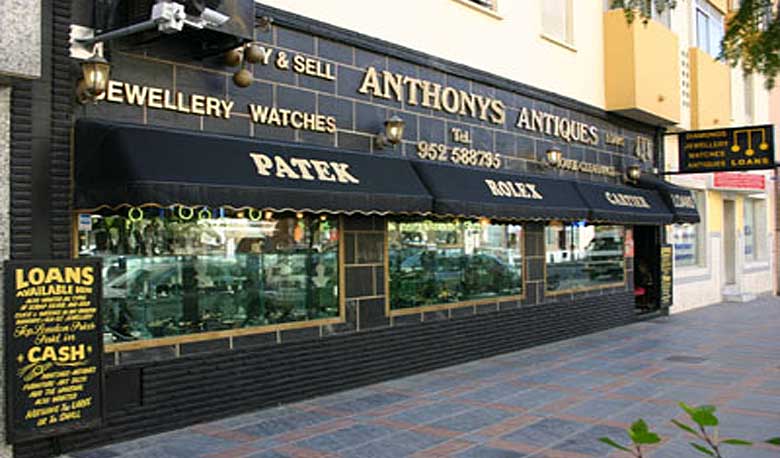 Anthony’s Diamonds