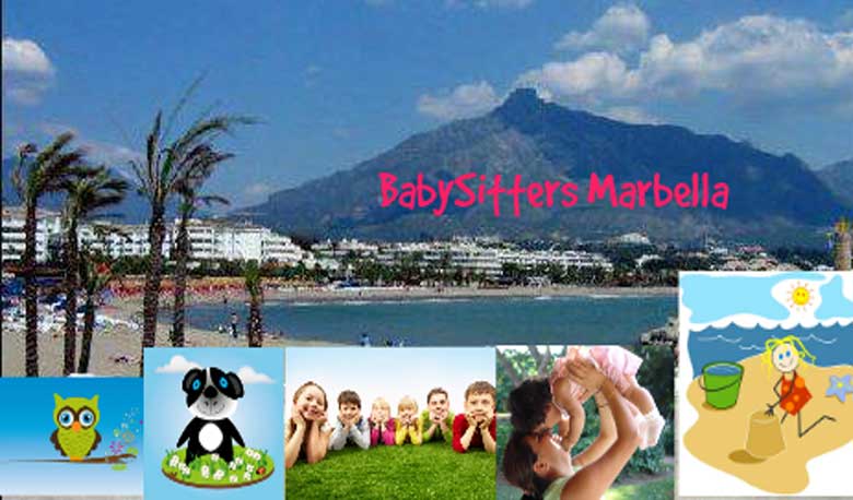 Baby Sitters Marbella