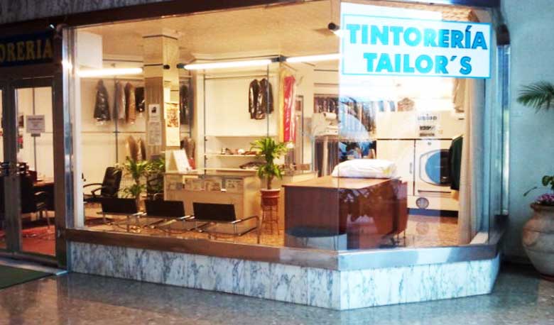 Tailor’s Dry Cleaning