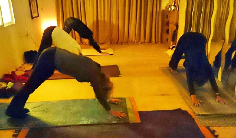Yoga Helena Yoga Helena