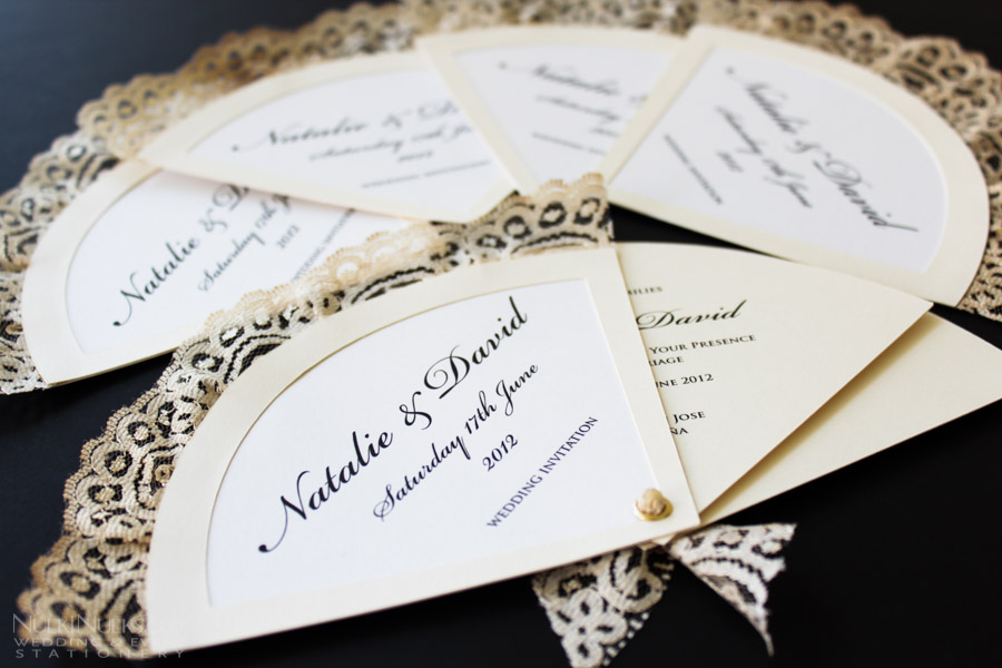 Creative E Wedding Cards