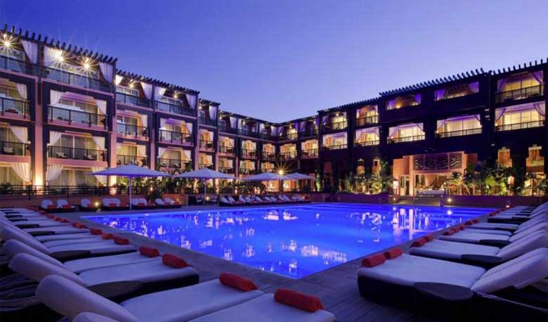 Hôtel & Ryads Barrière Le Naoura Hôtel & Ryads Barrière Le Naoura