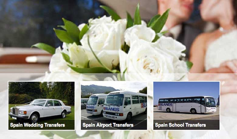 Wedding Car Decoration - Marbella Wedding Guide