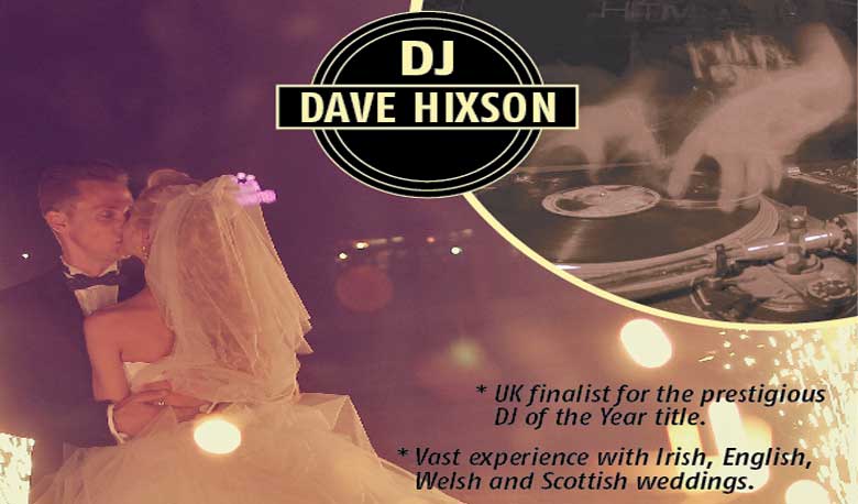 DJ Dave Hixson DJ Dave Hixson