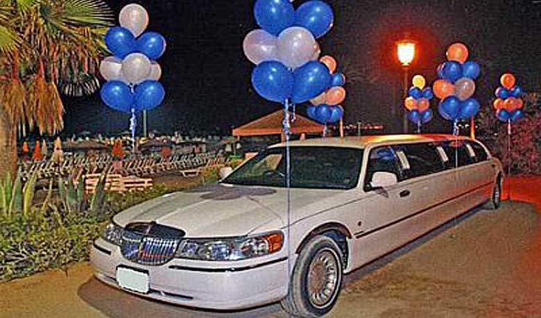 The Marbella Stretch Limo Company