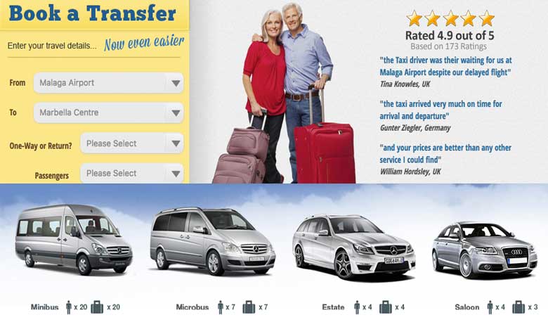 Solhop Marbella Taxis Solhop Marbella Taxis