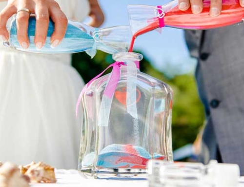 Sand Ceremony – for a romantic wedding in Spain