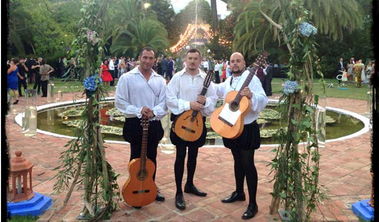 Tunos Group of Malaga Tunos Group of Malaga