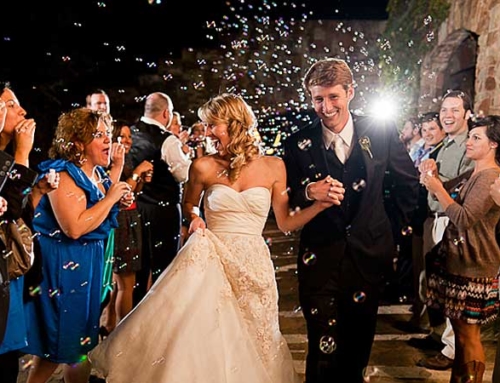 Wedding Bubbles