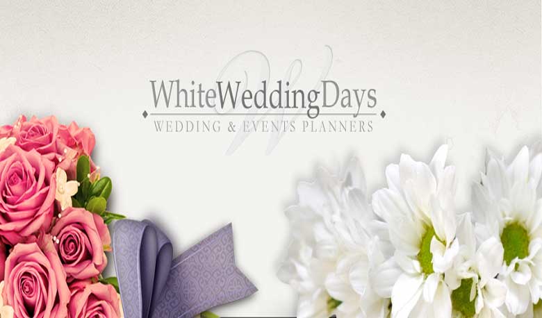 White Wedding Days Wedding & Event Planner