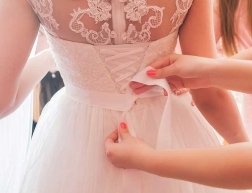 10 Tips for Wedding Dress Fittings