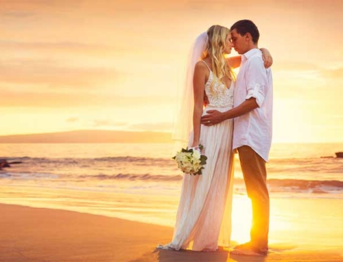 Thinking about a Destination Wedding?