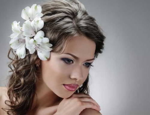 Planning your Wedding Hair Style