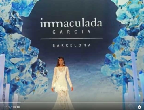 Immaculada Garcia PURITY 2018 Collection Video